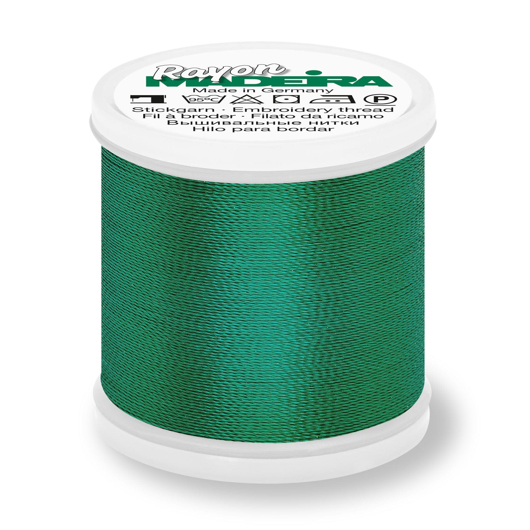 Madeira Threads Madeira Thread Rayon No.40 Greens  - The Sewing Studio