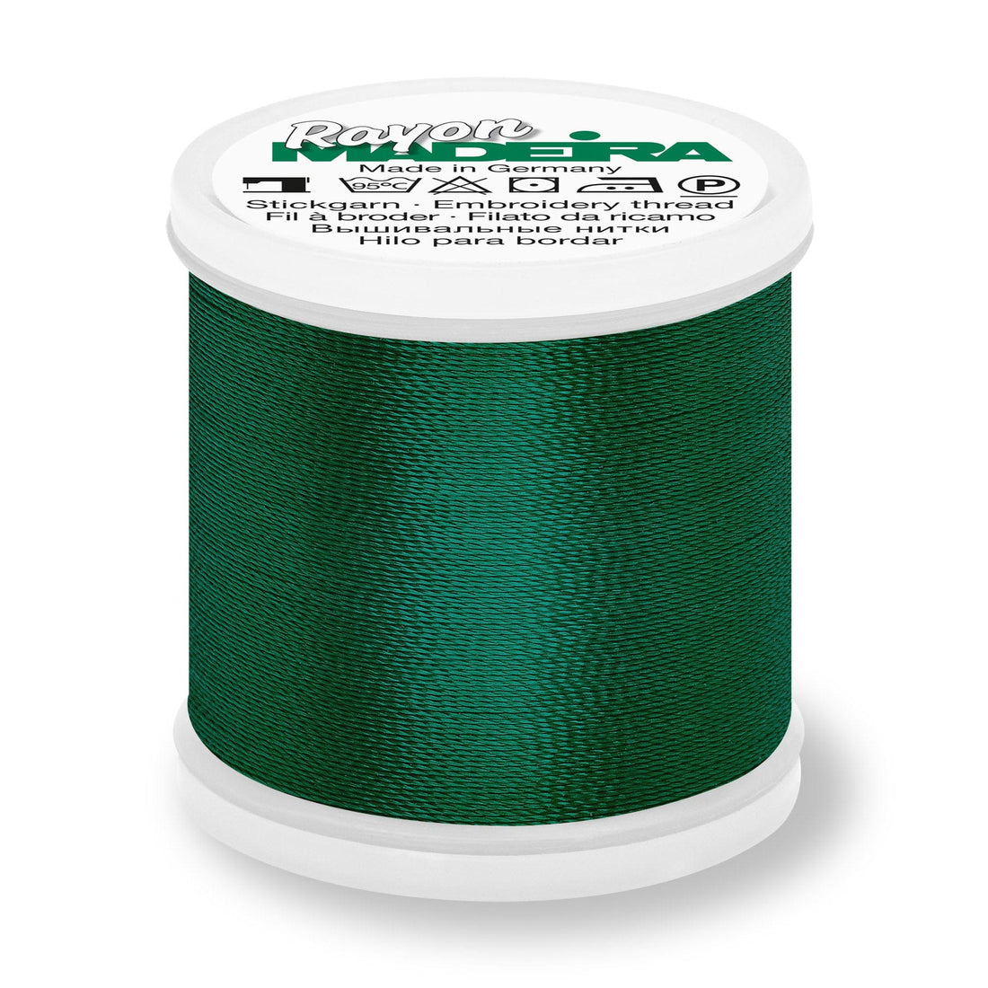 Madeira Threads Madeira Thread Rayon No.40 Greens  - The Sewing Studio