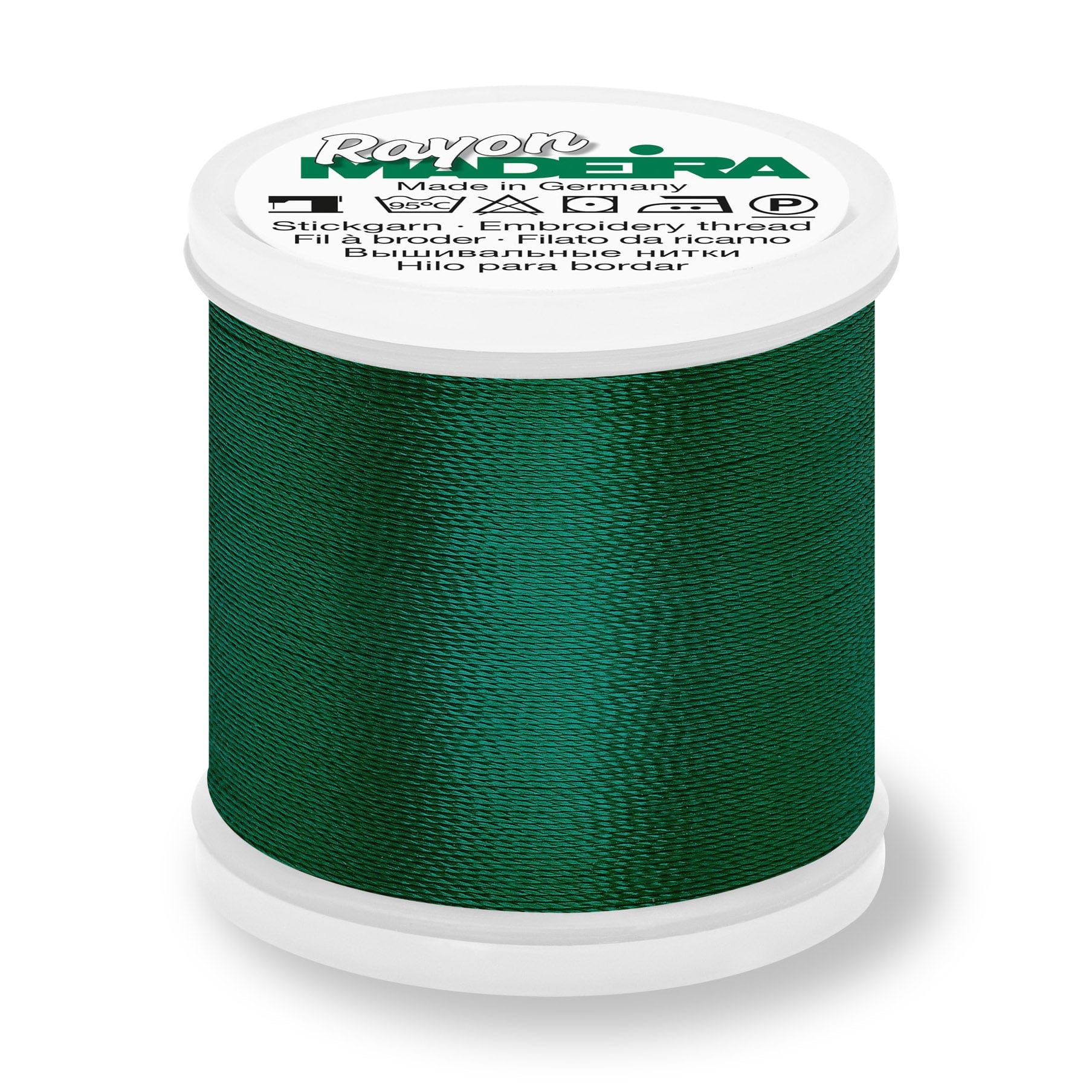 Madeira Threads Madeira Thread Rayon No.40 Greens  - The Sewing Studio