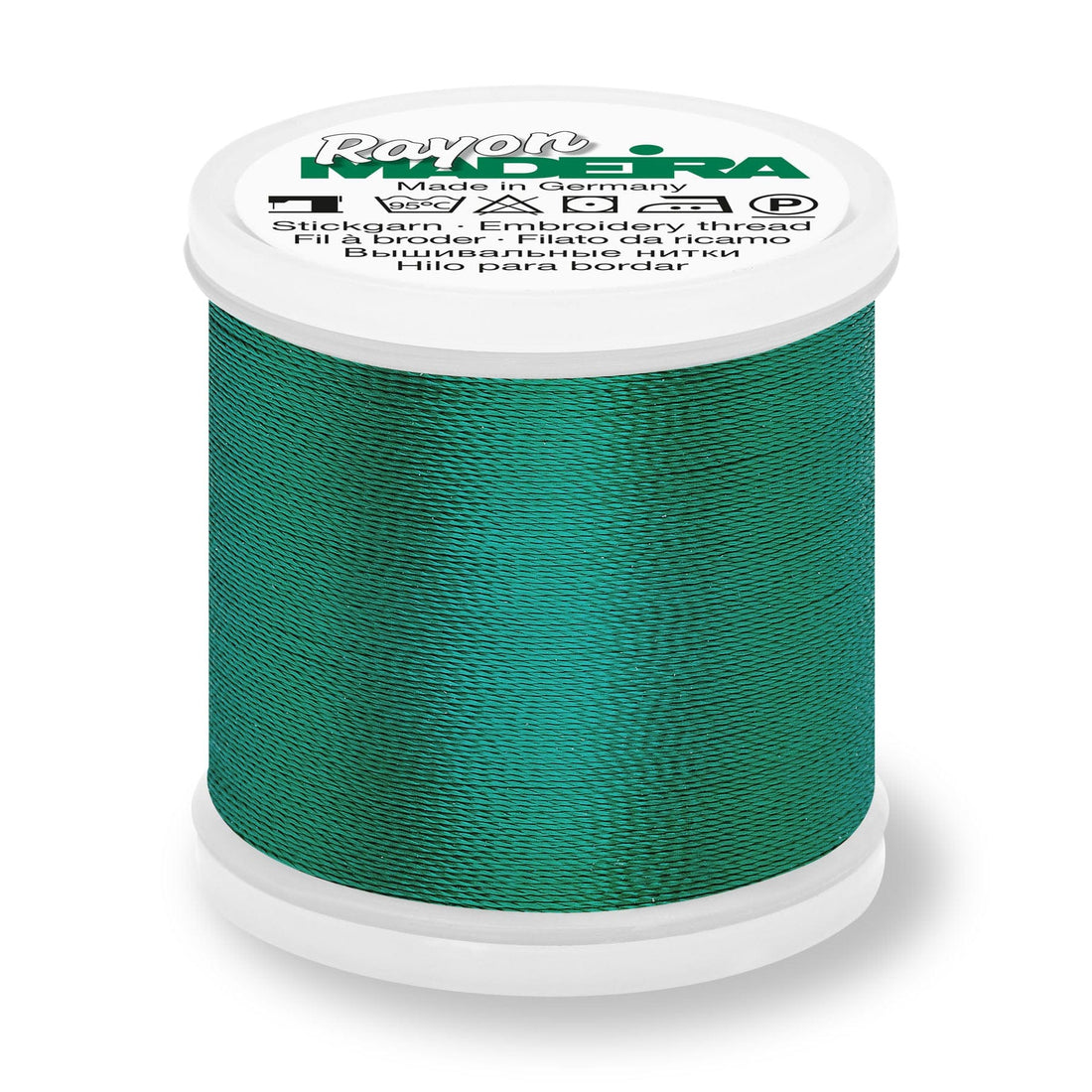 Madeira Threads Madeira Thread Rayon No.40 Greens  - The Sewing Studio