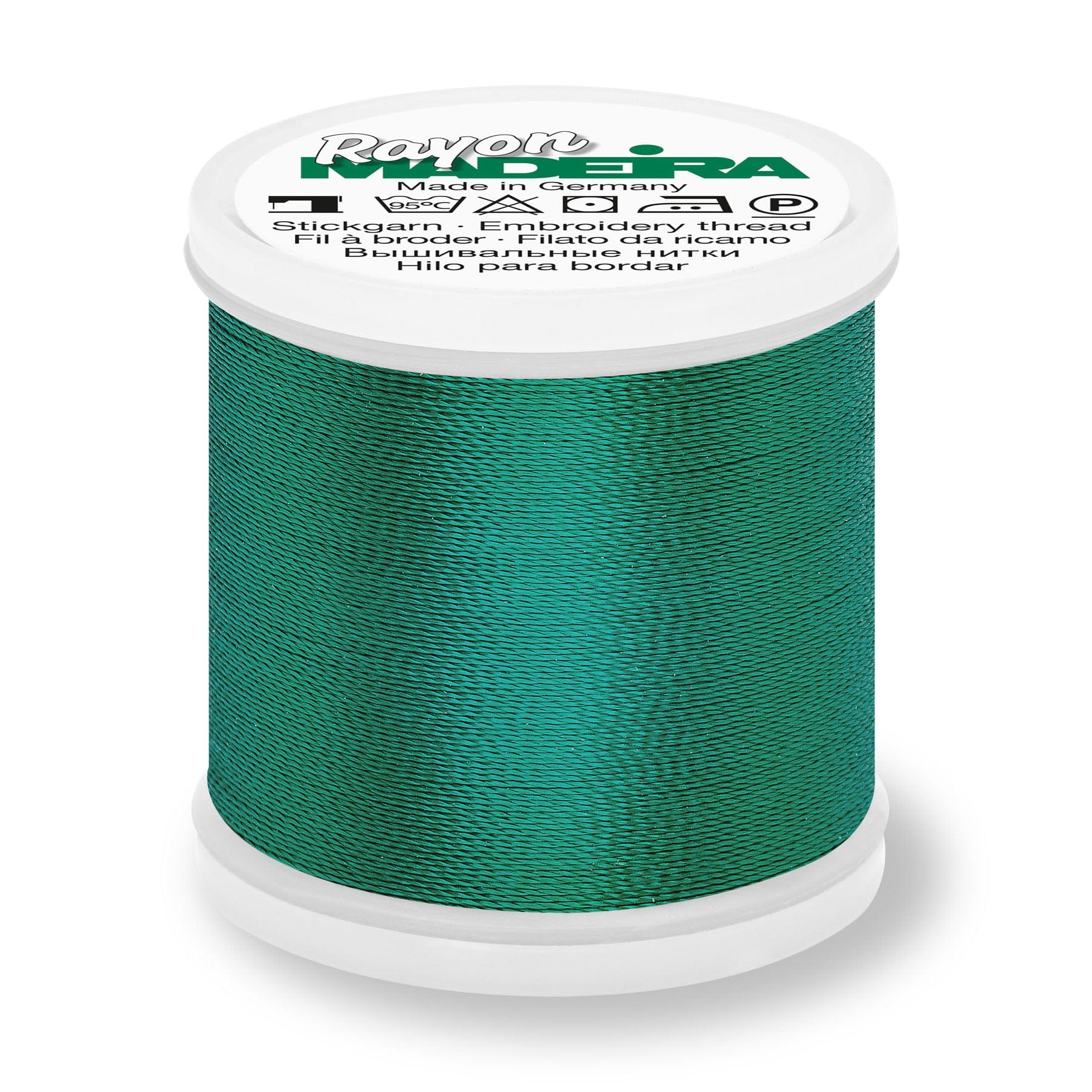 Madeira Threads Madeira Thread Rayon No.40 Greens  - The Sewing Studio