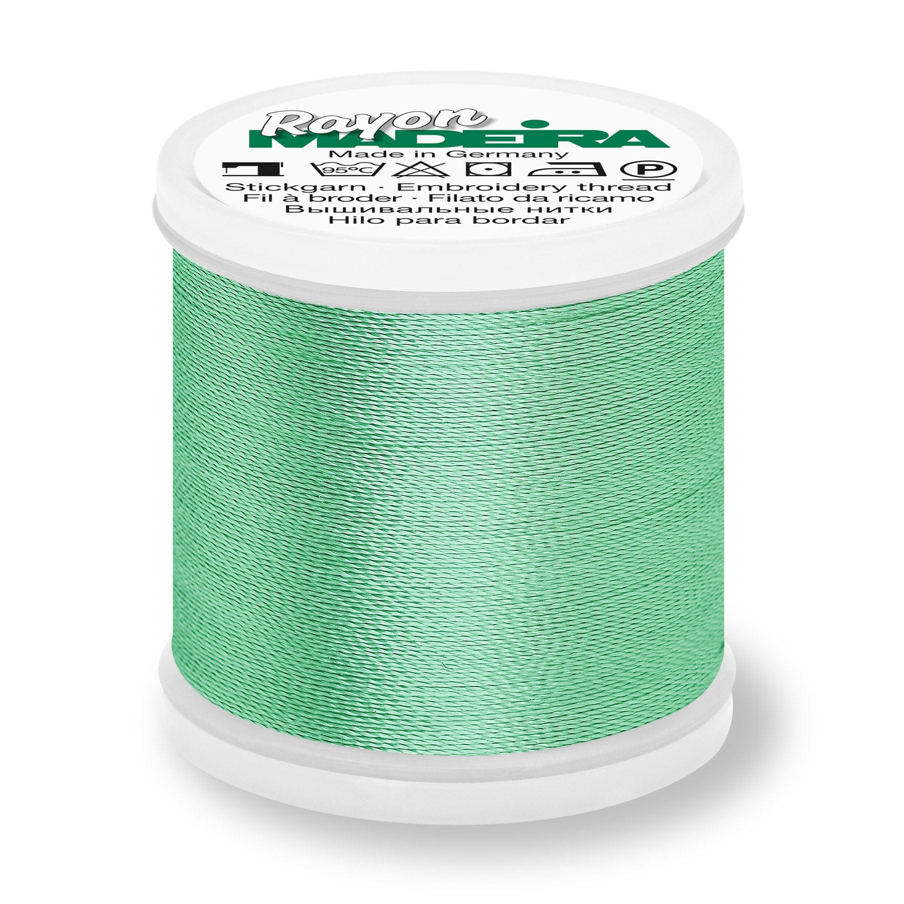 Madeira Threads Madeira Thread Rayon No.40 Greens  - The Sewing Studio