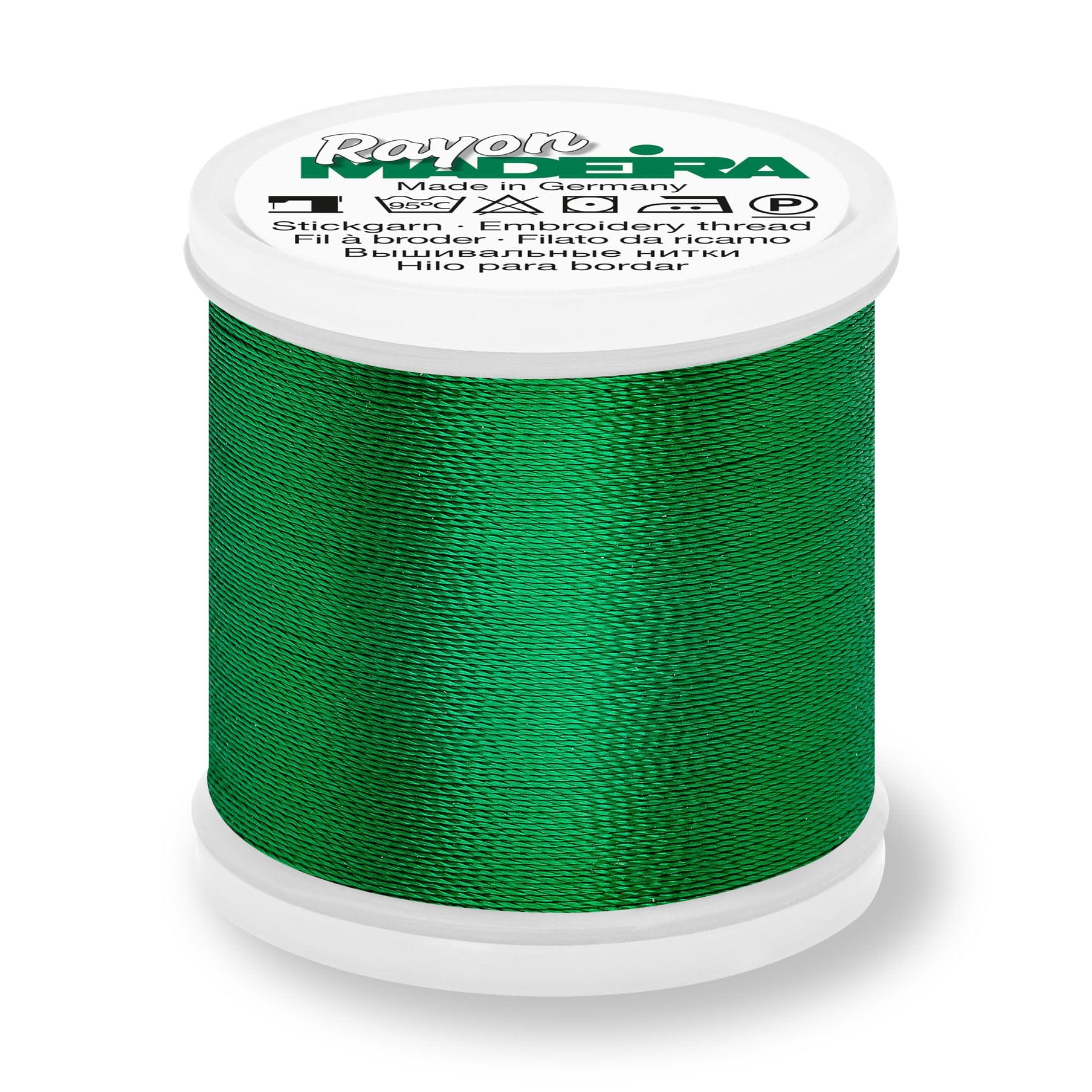 Madeira Threads Madeira Thread Rayon No.40 Greens  - The Sewing Studio