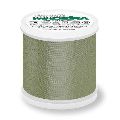 Madeira Threads Madeira Thread Rayon No.40 Greys  - The Sewing Studio