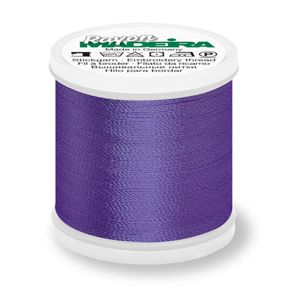 Madeira Threads Madeira Thread Rayon No.40 Purples  - The Sewing Studio