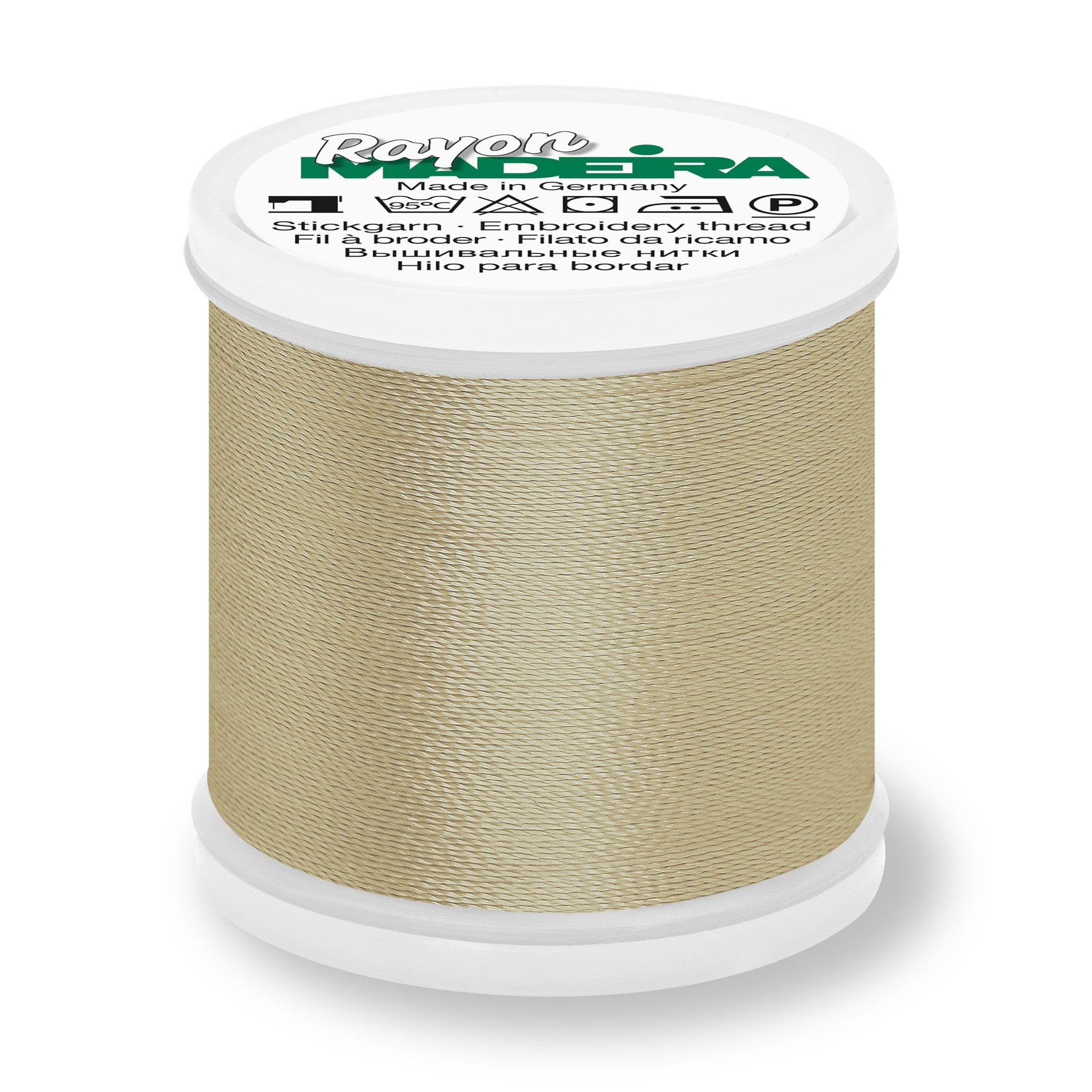 Madeira Threads Madeira Thread Rayon No.40 Browns  - The Sewing Studio