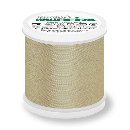 Madeira Threads Madeira Thread Rayon No.40 Browns  - The Sewing Studio