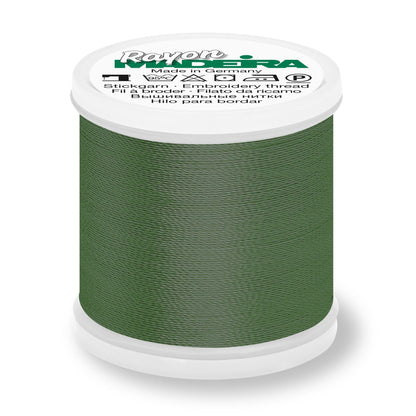 Madeira Threads Madeira Thread Rayon No.40 Greens  - The Sewing Studio