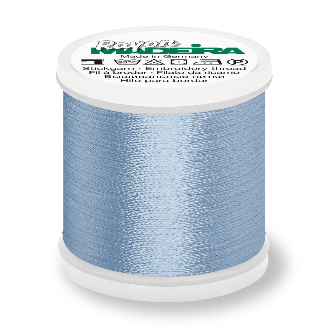 Madeira Threads Madeira Thread Rayon No.40 Blues  - The Sewing Studio