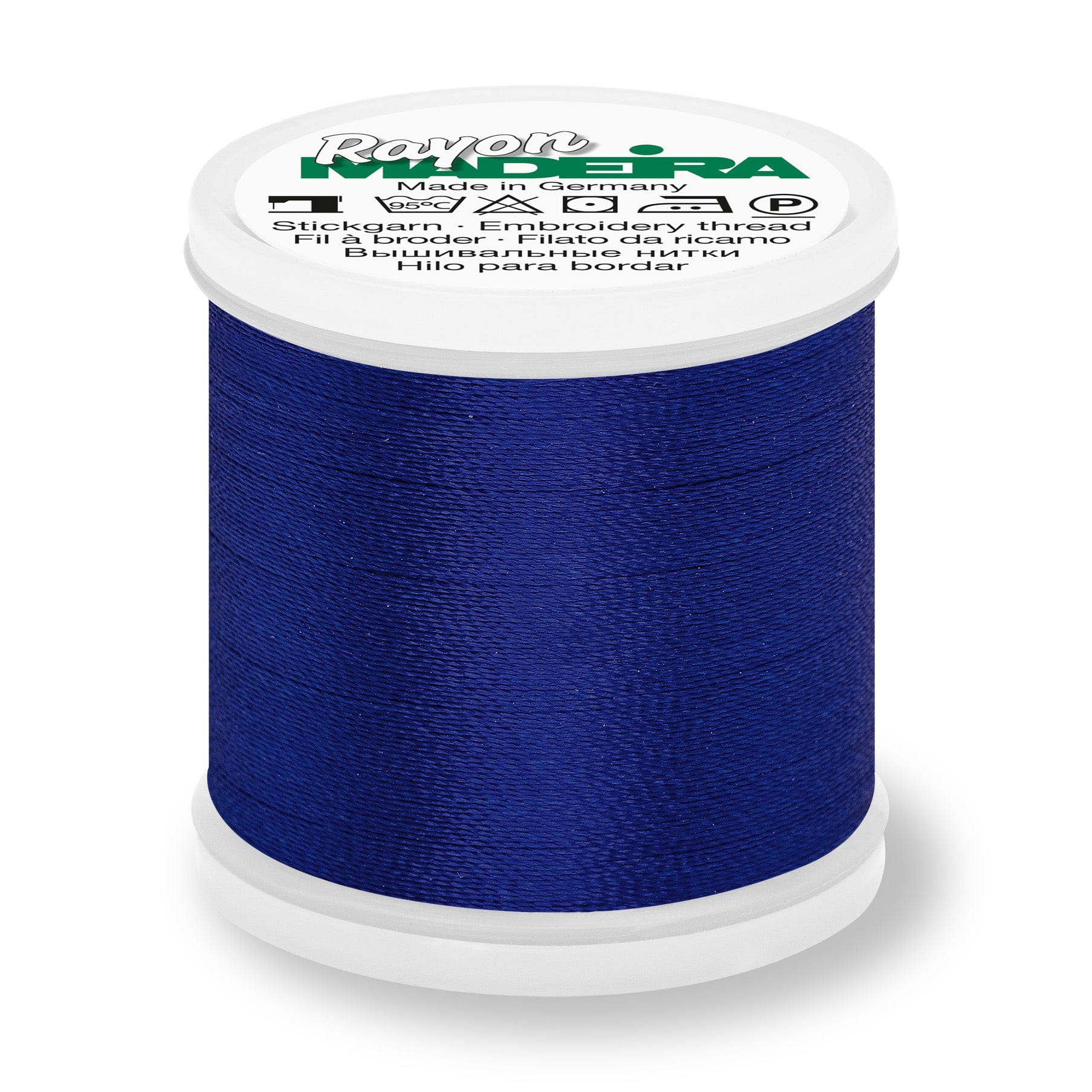 Madeira Threads Madeira Thread Rayon No.40 Blues  - The Sewing Studio
