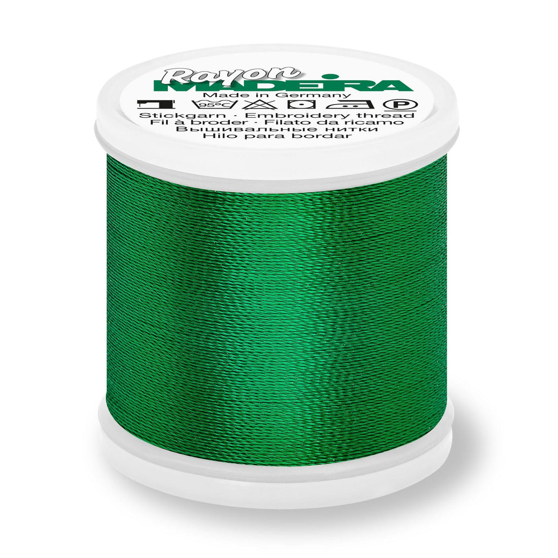 Madeira Threads Madeira Thread Rayon No.40 Greens  - The Sewing Studio