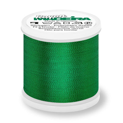 Madeira Threads Madeira Thread Rayon No.40 Greens  - The Sewing Studio