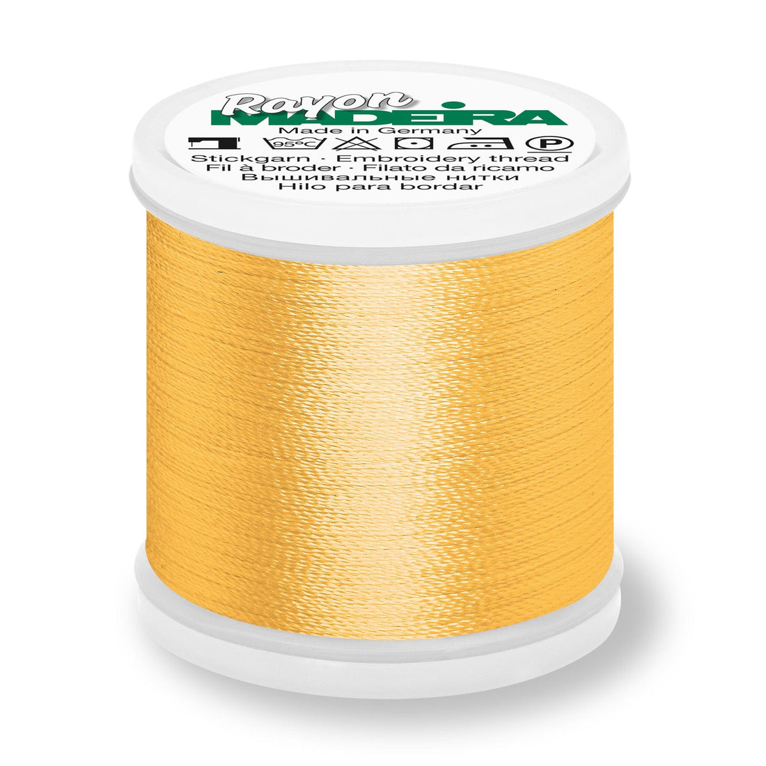 Madeira Threads Madeira Thread Rayon No.40 Oranges  - The Sewing Studio