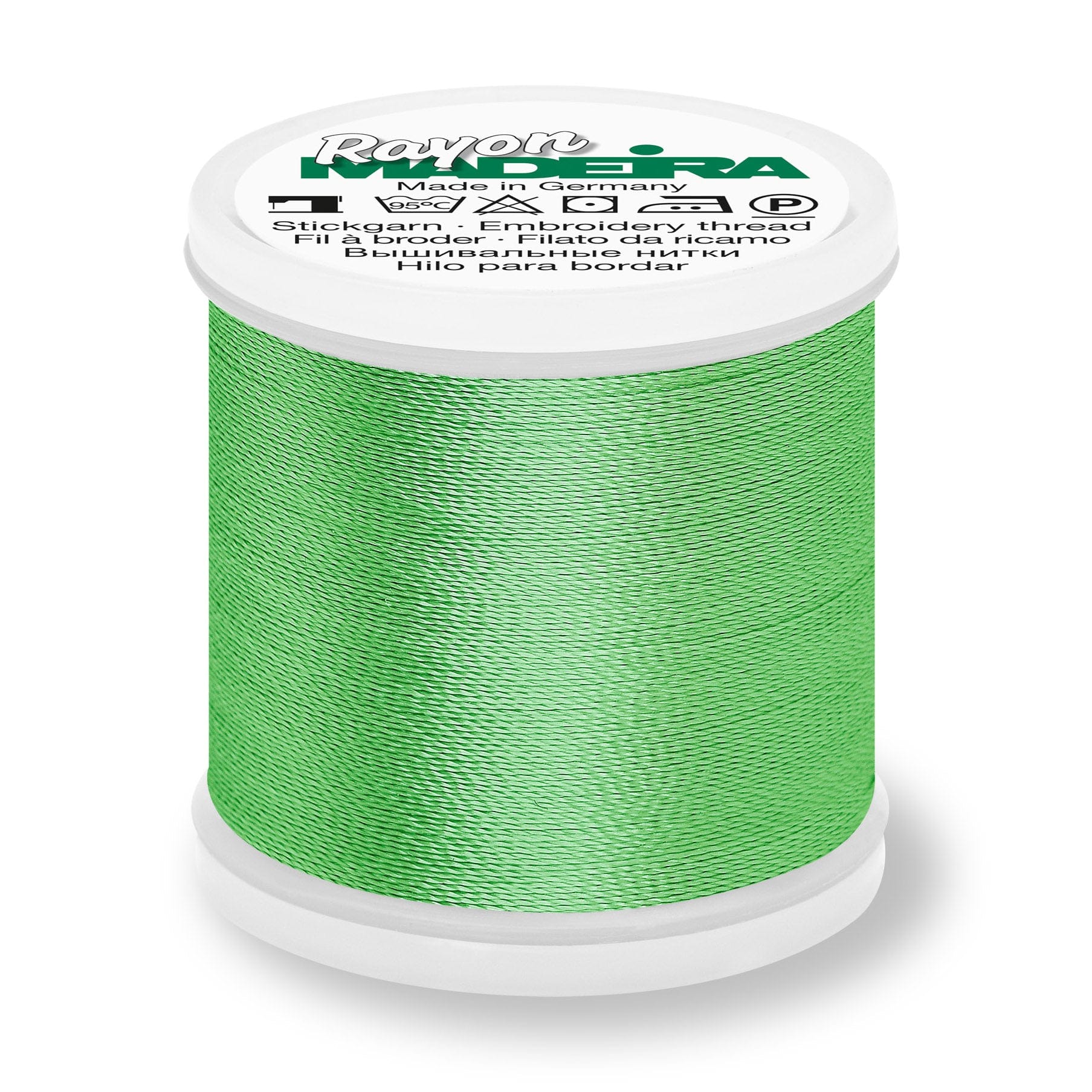 Madeira Threads Madeira Thread Rayon No.40 Greens  - The Sewing Studio