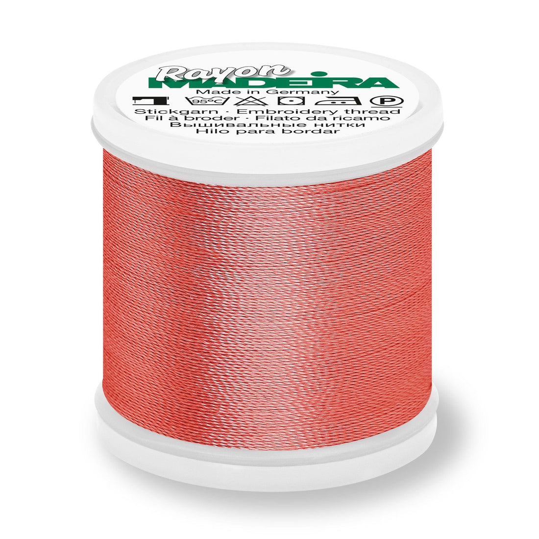 Madeira Threads Madeira Thread Rayon No.40 Oranges  - The Sewing Studio