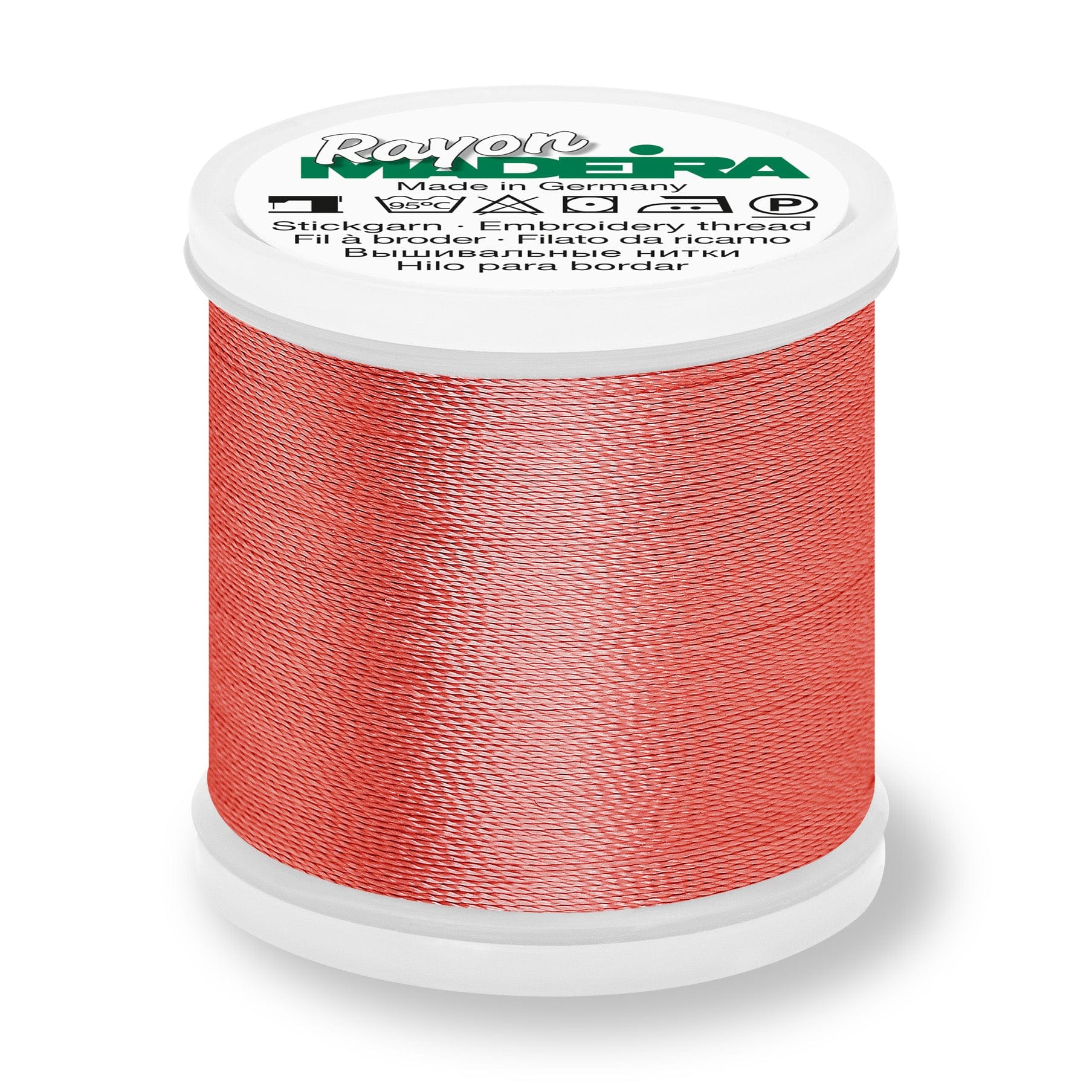 Madeira Threads Madeira Thread Rayon No.40 Oranges  - The Sewing Studio