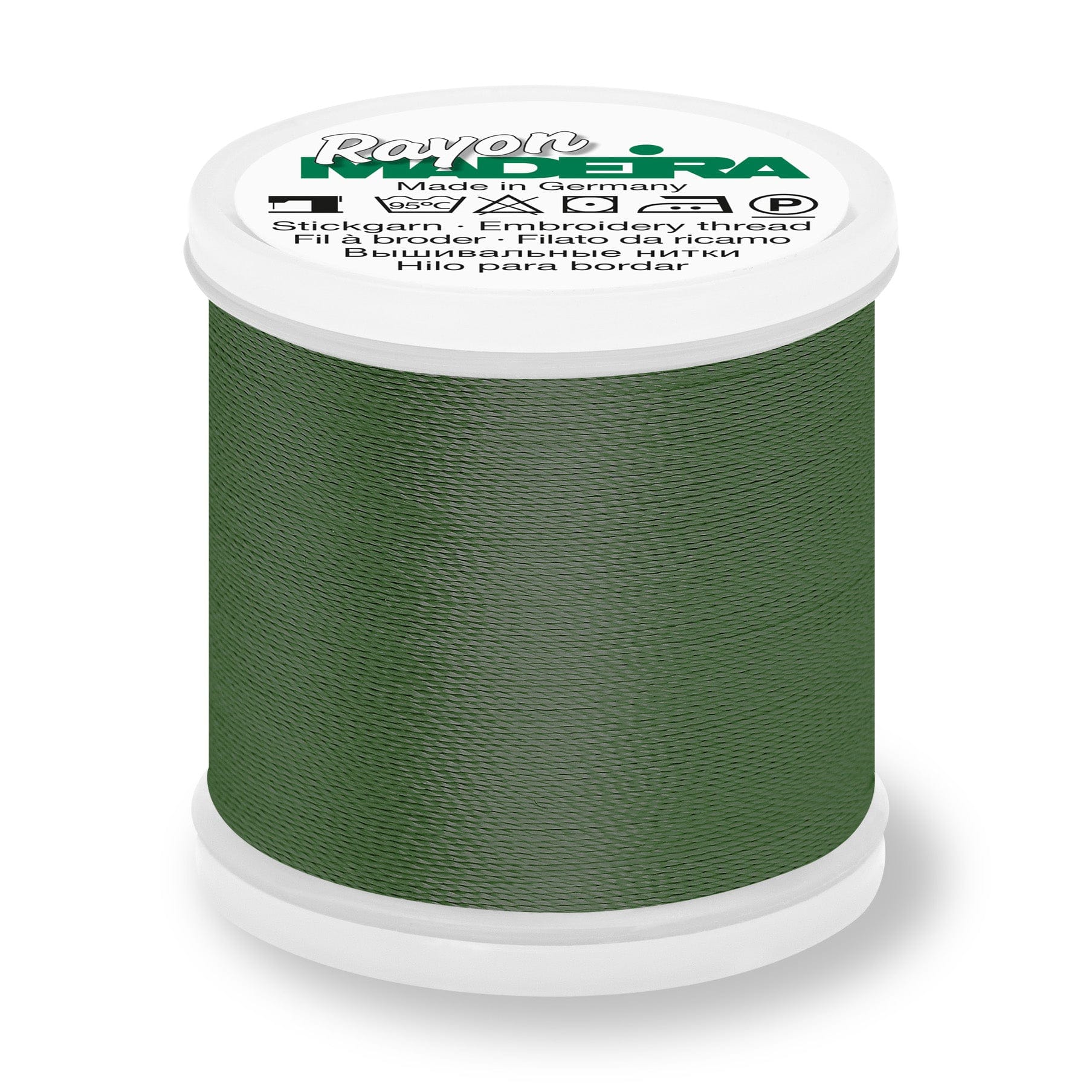 Madeira Threads Madeira Thread Rayon No.40 Greens  - The Sewing Studio