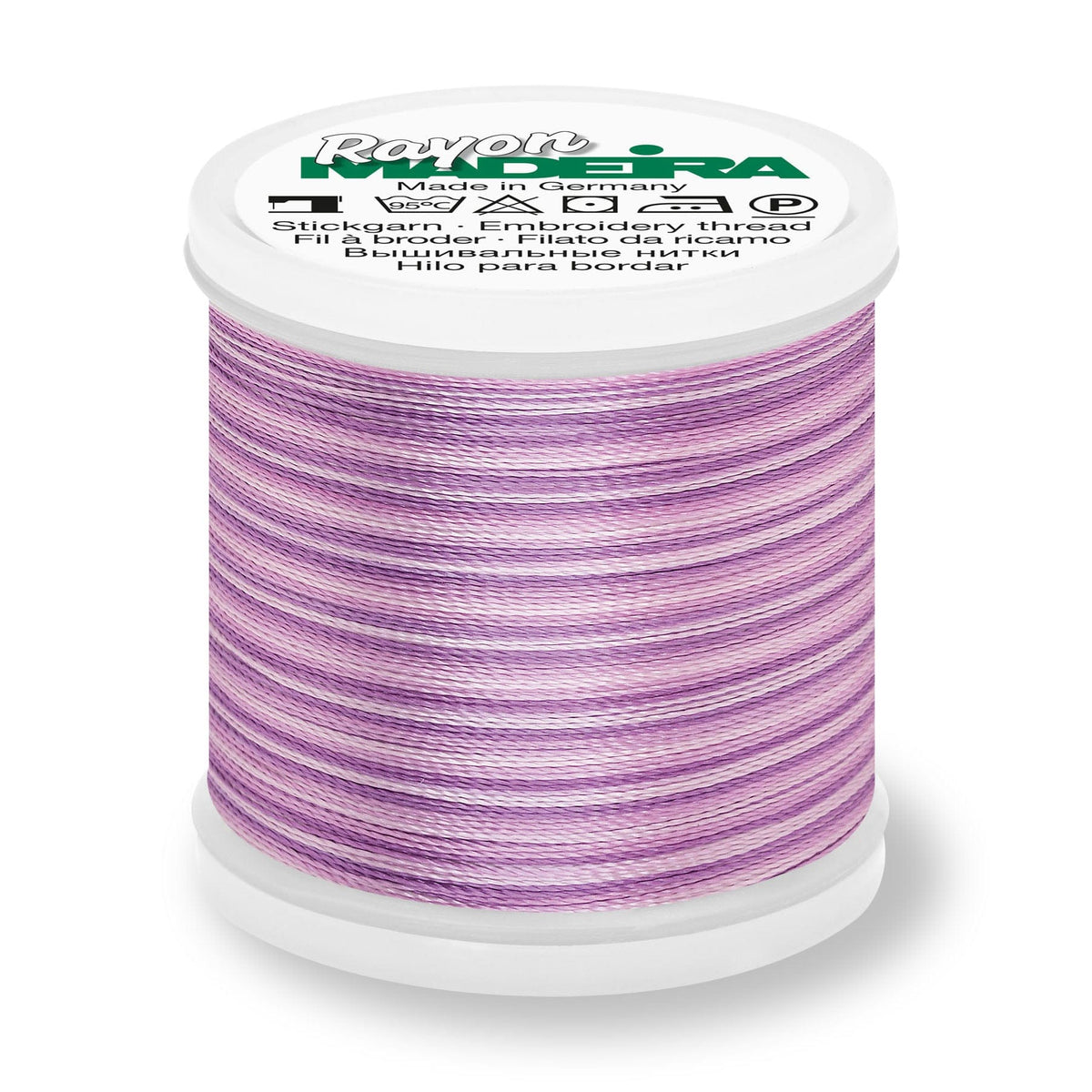 Madeira Thread Rayon No.40 Stripes