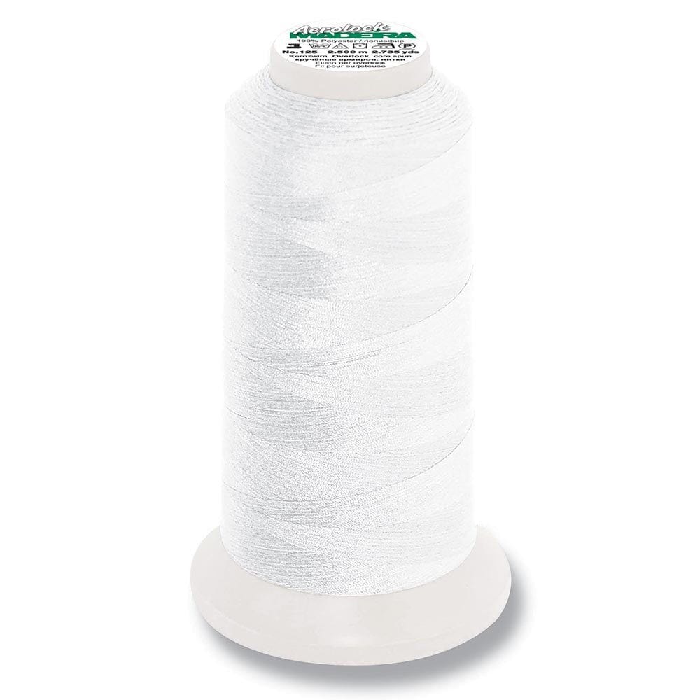 Madeira Threads Madeira Aerolock Thread  - The Sewing Studio