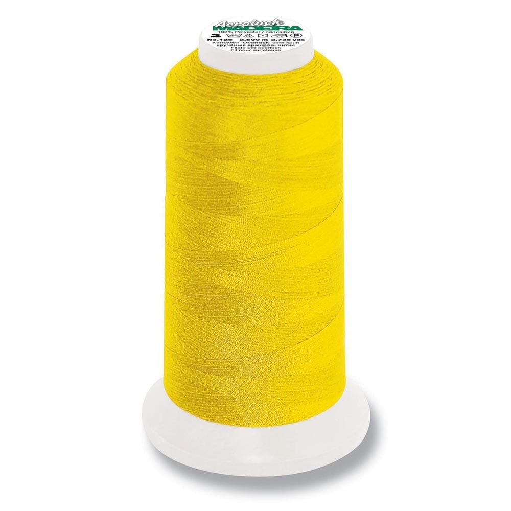 Madeira Threads Madeira Aerolock Thread  - The Sewing Studio