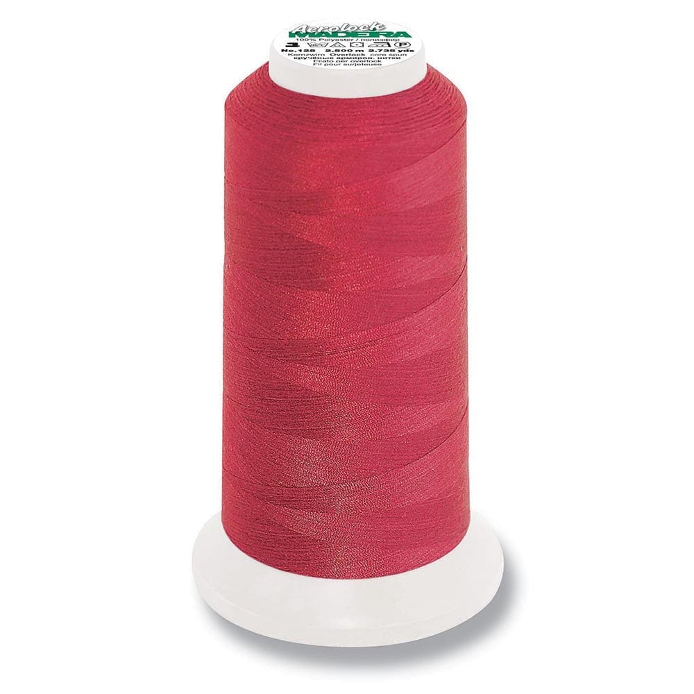 Madeira Threads Madeira Aerolock Thread  - The Sewing Studio