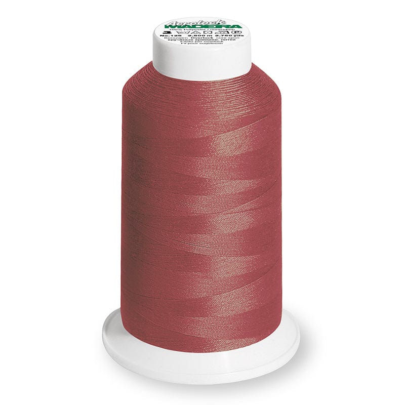 Madeira Threads Madeira AeroLock 2500m Overlocker Thread N125, Colour 9919  - The Sewing Studio