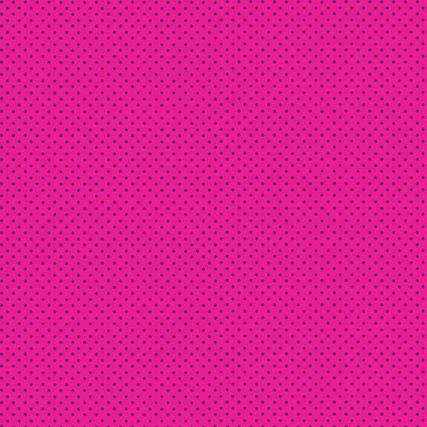 Makower 830 Spot Purple On Pink 830-PL Main Image