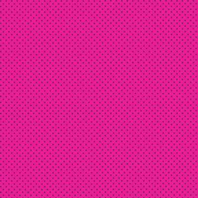 Makower 830 Spot Purple On Pink 830-PL