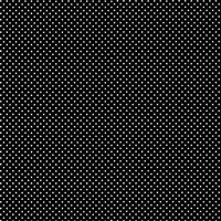 Makower 830 Spot White On Black 830-X Main Image