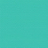 Makower 830 Spot White On Turquoise 830-T67 Main Image
