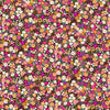 Makower Luxe Mini Floral Pink 2616-P Main Image