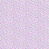 Makower Country Cuttings Daisy Press Lilac 002-L Main Image