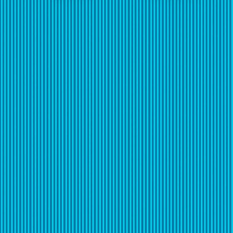 Blue Stripes Makower Fabric Makower Pirates - The Sewing Studio