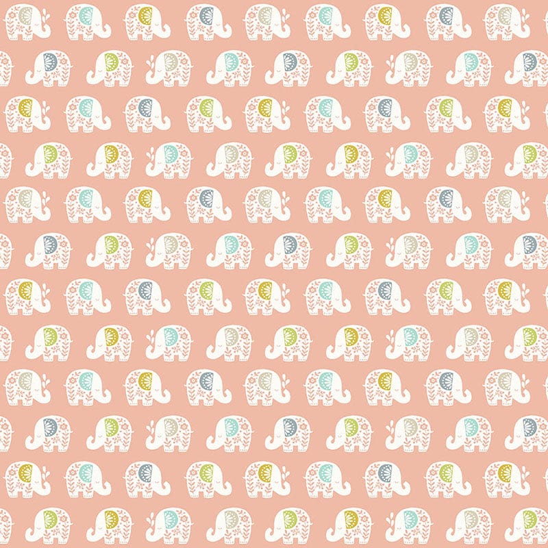 Makower Fabric Makower Baby Safari  - The Sewing Studio