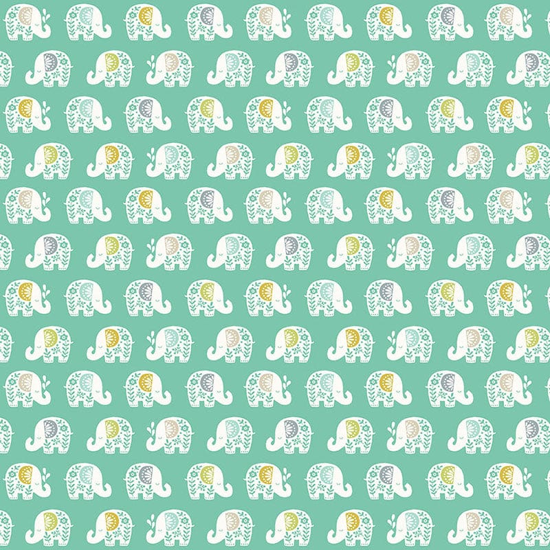 Makower Fabric Makower Baby Safari  - The Sewing Studio