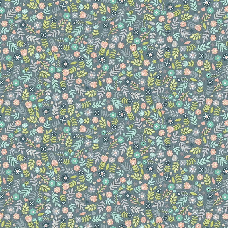 Makower Fabric Makower Baby Safari  - The Sewing Studio