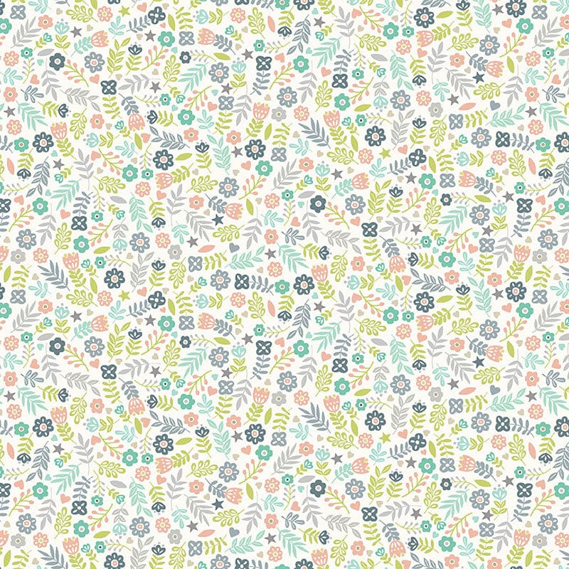 Makower Fabric Makower Baby Safari  - The Sewing Studio