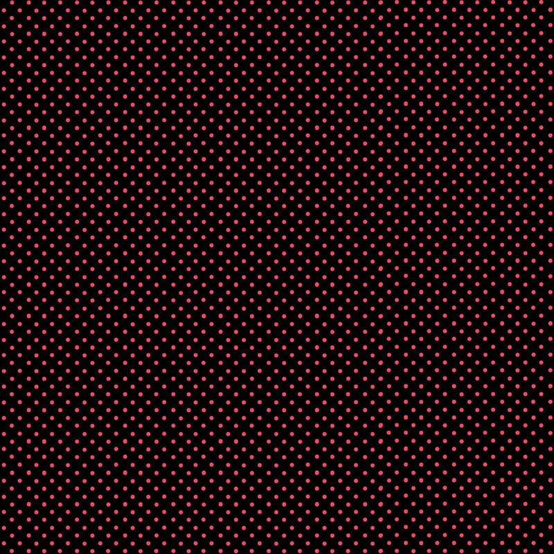 Black Spots and Dots Makower Fabric Makower Pirates - The Sewing Studio