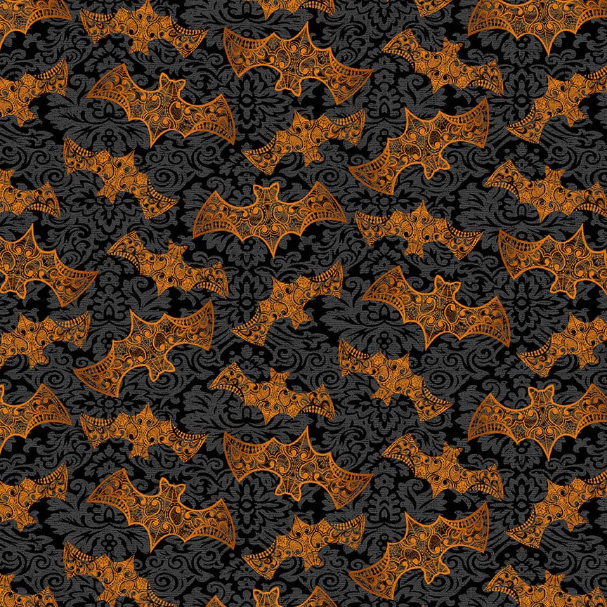 Makower Fabric Makower Mystery Manor  - The Sewing Studio
