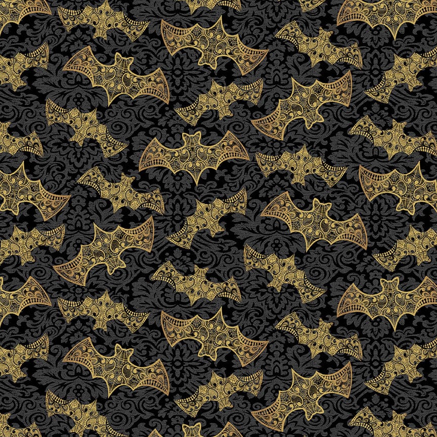 Makower Fabric Makower Mystery Manor  - The Sewing Studio