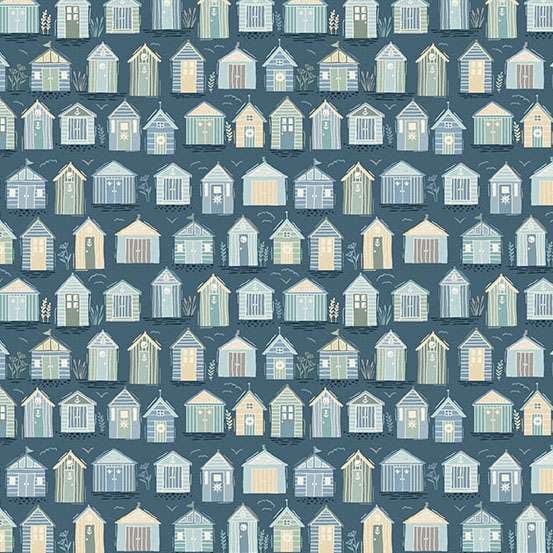 Makower Fabric Makower Fabric Driftwood  - The Sewing Studio