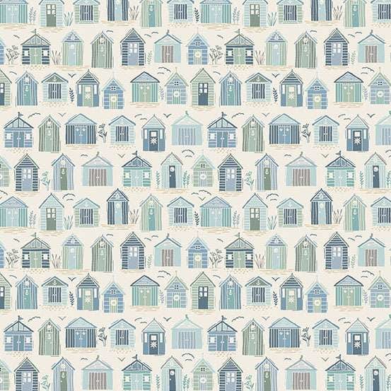 Makower Fabric Makower Fabric Driftwood  - The Sewing Studio