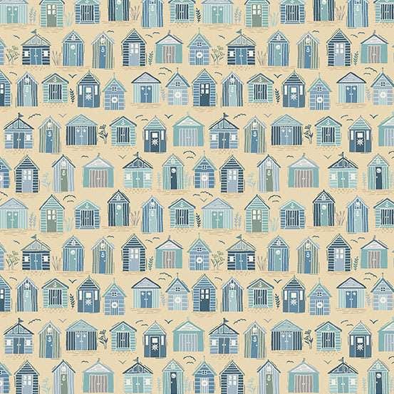 Makower Fabric Makower Fabric Driftwood  - The Sewing Studio
