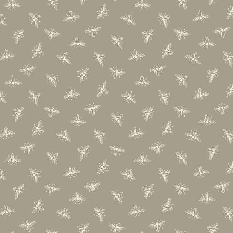Makower Fabric Makower Petite Beehive  - The Sewing Studio