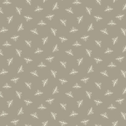 Makower Fabric Makower Petite Beehive  - The Sewing Studio