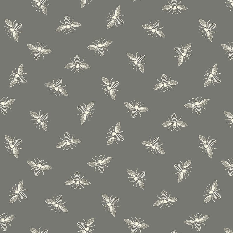 Makower Fabric Makower French Chateau and Bee  - The Sewing Studio