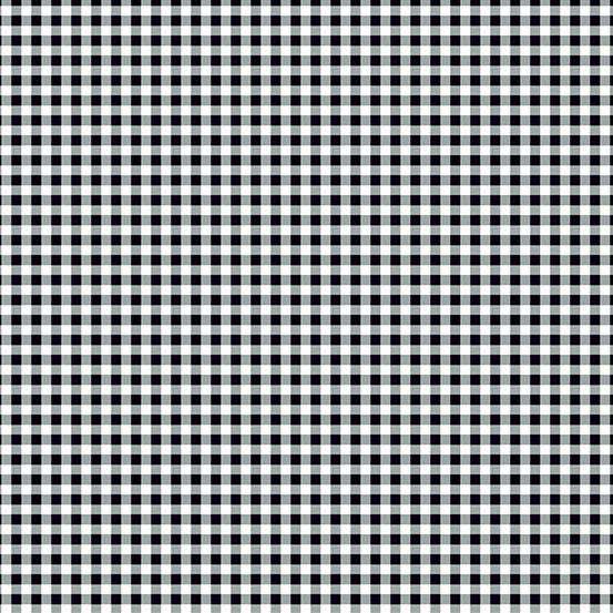 Makower Fabric Makower Ghostly Garden  - The Sewing Studio