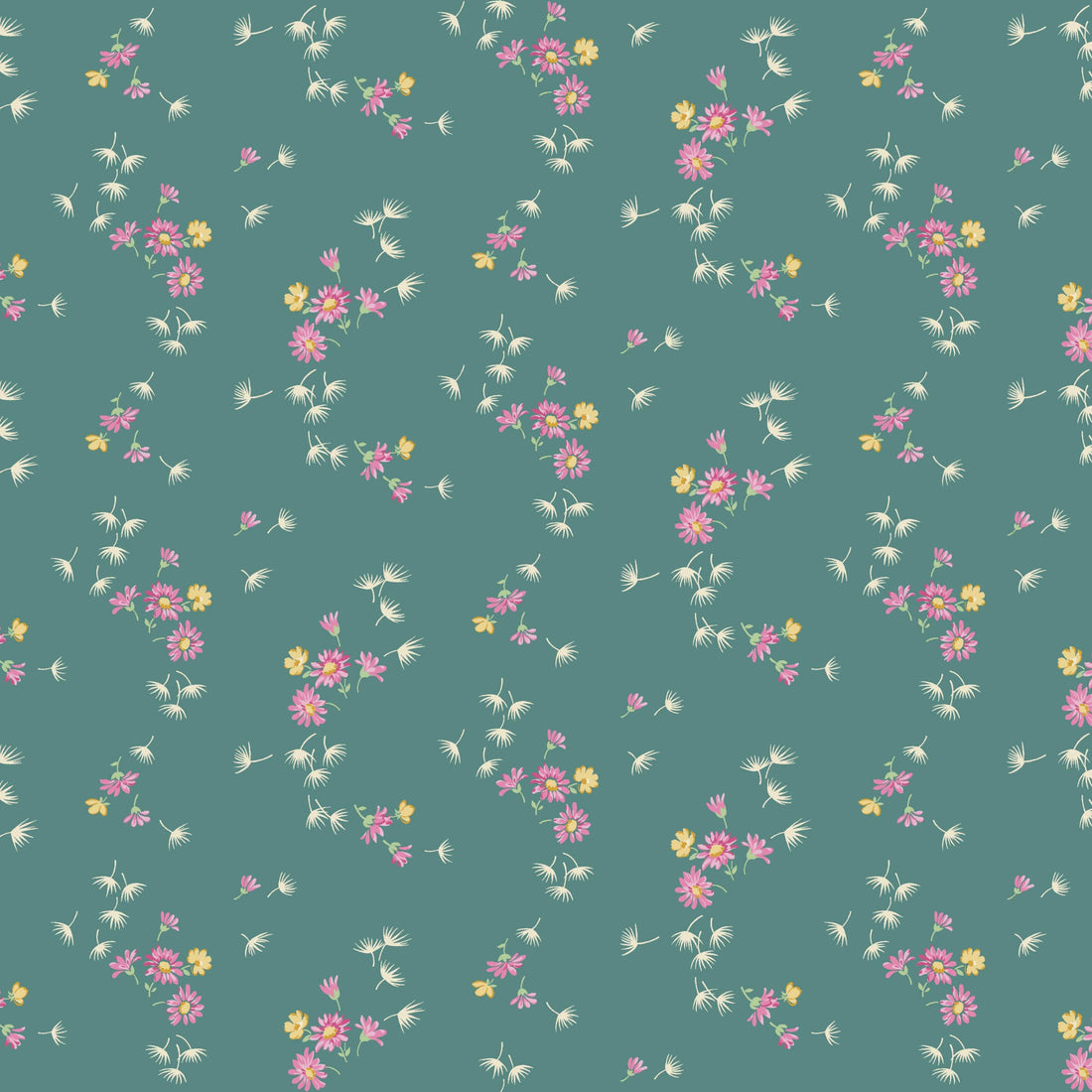 Makower Fabric Makower Avalon  - The Sewing Studio