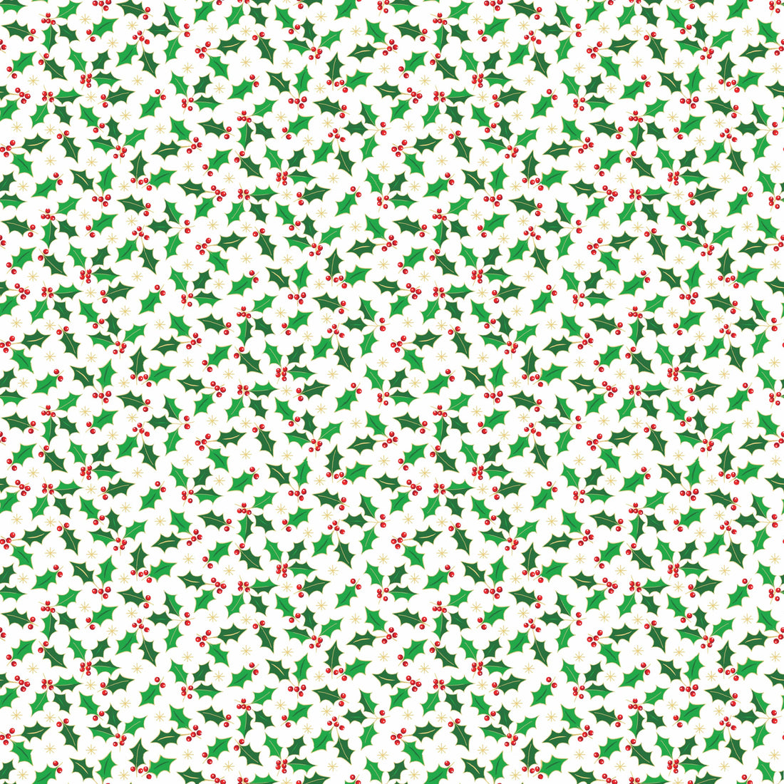 Makower Fabric Makower Santa  - The Sewing Studio
