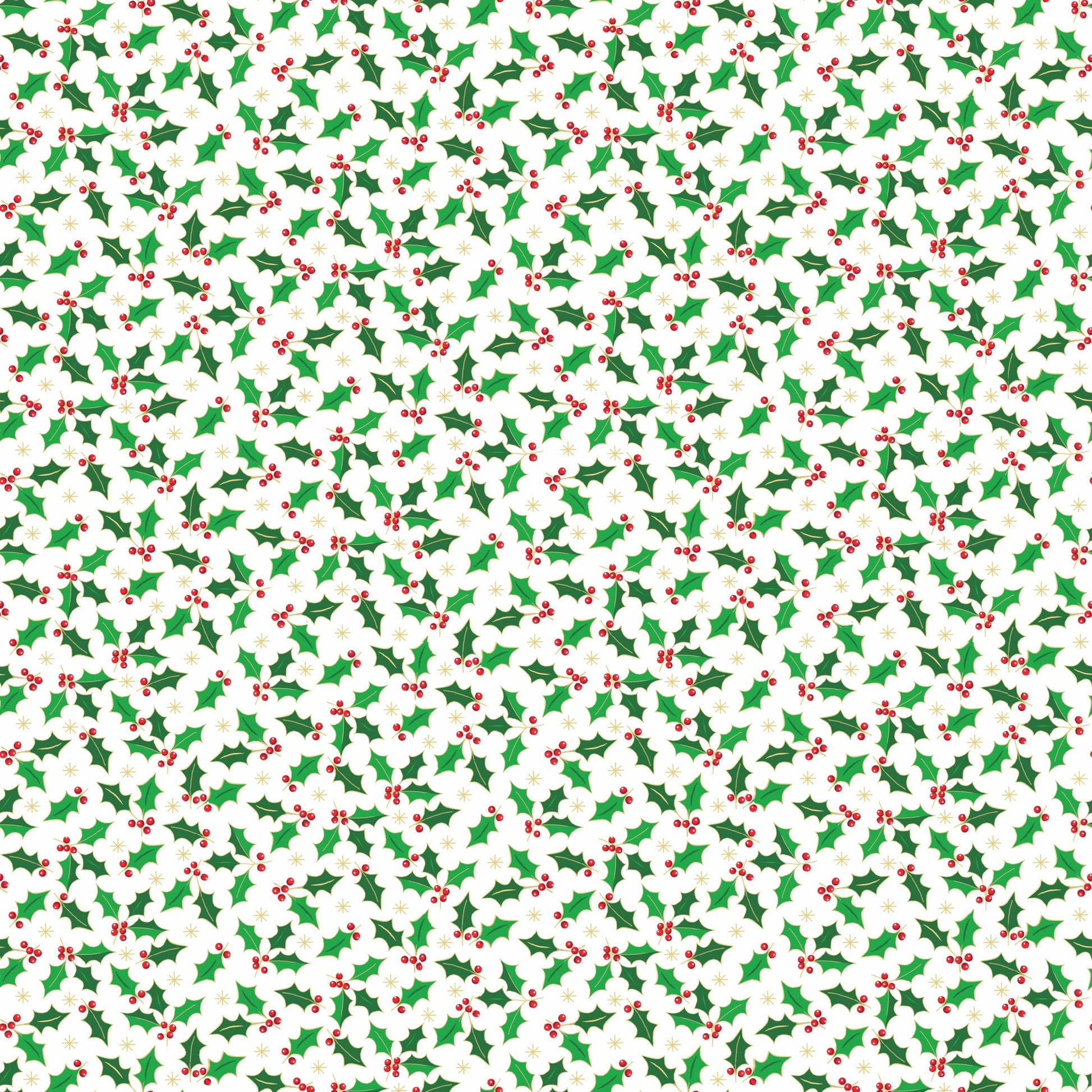 Makower Fabric Makower Santa  - The Sewing Studio